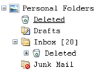 Dhtml Tree Outlook 2003 look